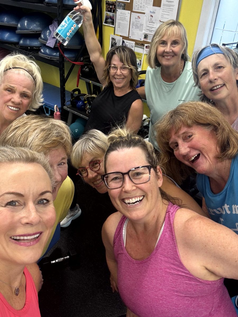 Blue Sky Fitness and Health Coaching