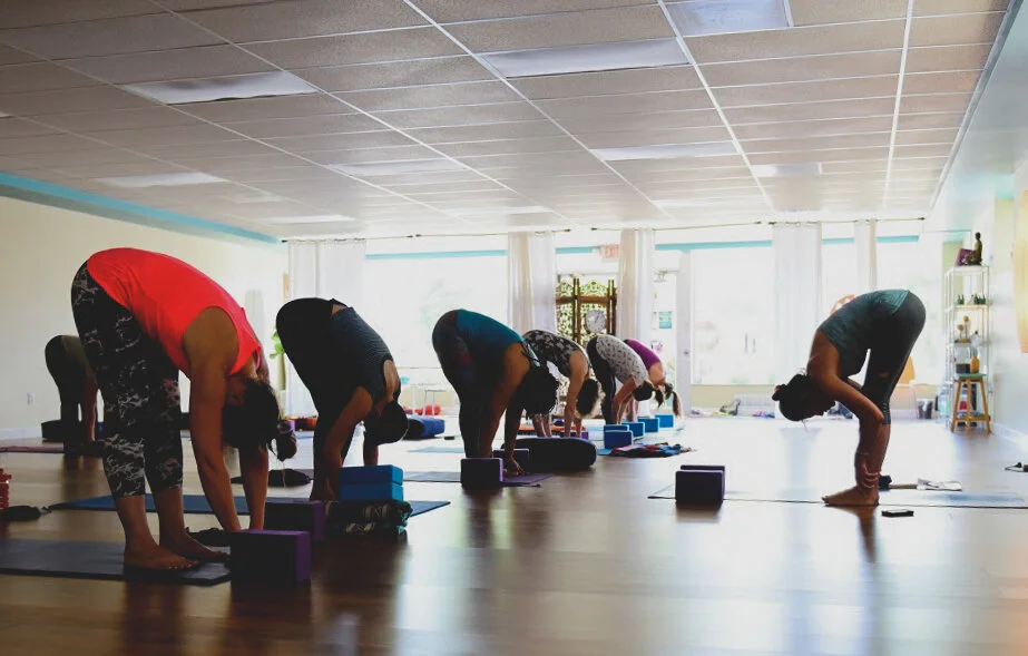 Blue Sky Yoga