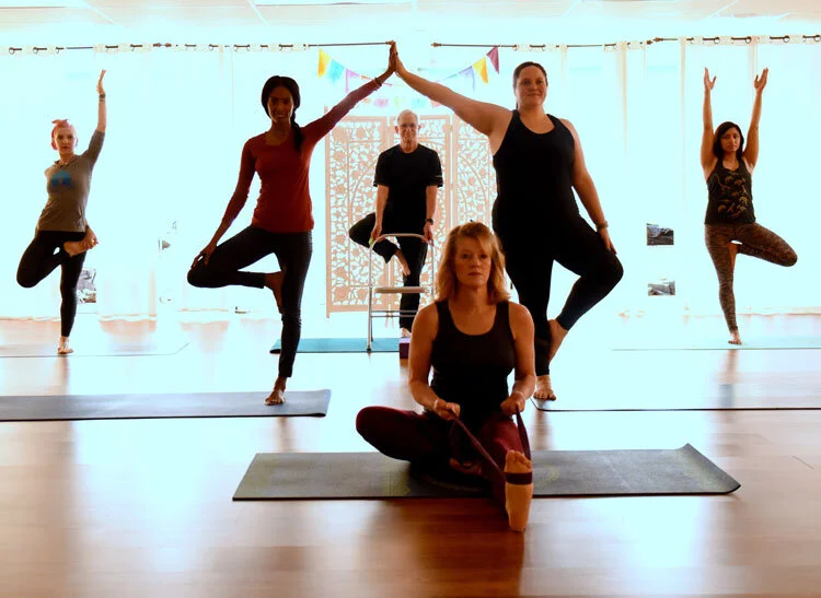 Blue Sky Yoga