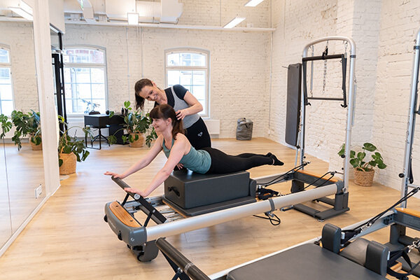 Pilatesstudio Arabia