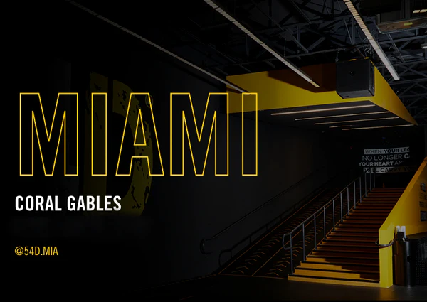 54D Coral Gables