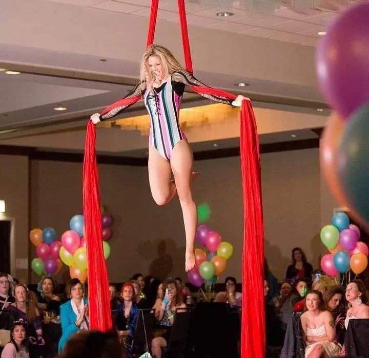 Sky Dancing Aerial Studio