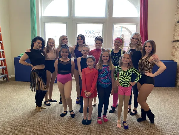 Sky Dancing Aerial Studio