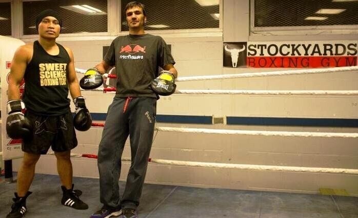 Stockyards Boxing and Fitness