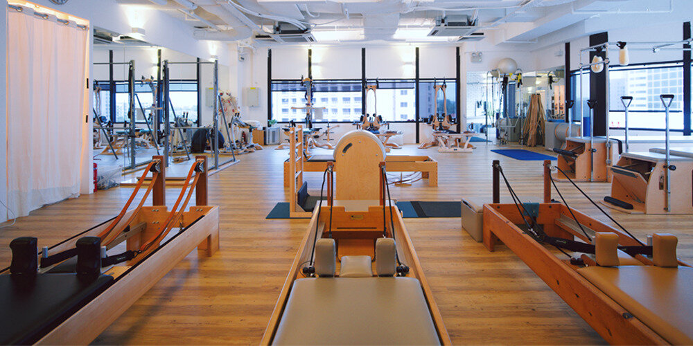 Sky Pilates Pte Ltd