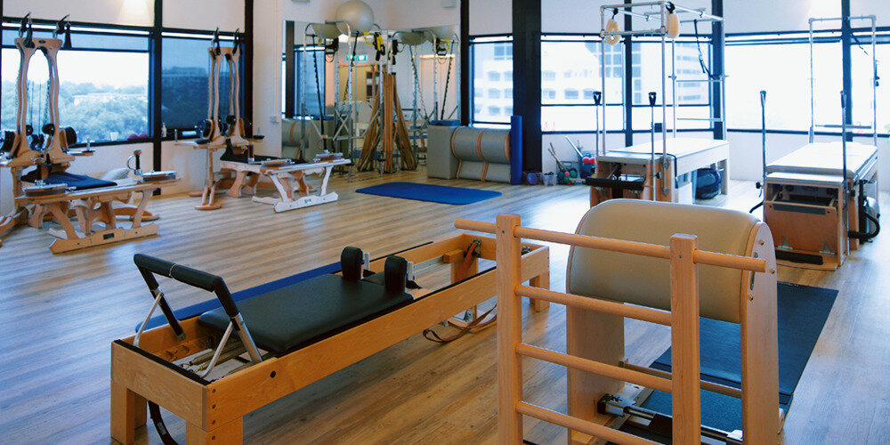 Sky Pilates Pte Ltd
