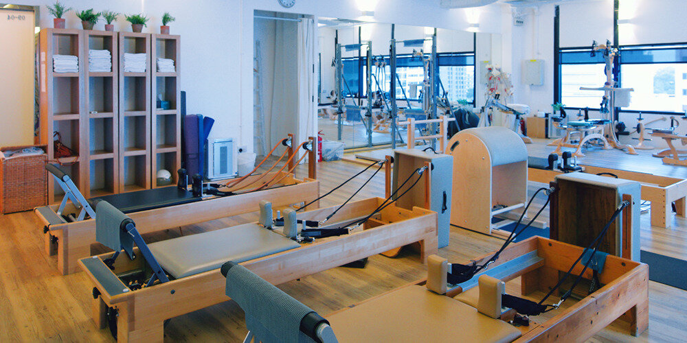 Sky Pilates Pte Ltd