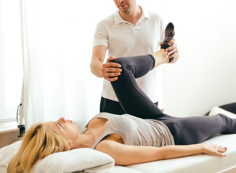 K2 Motions Stretch Therapy