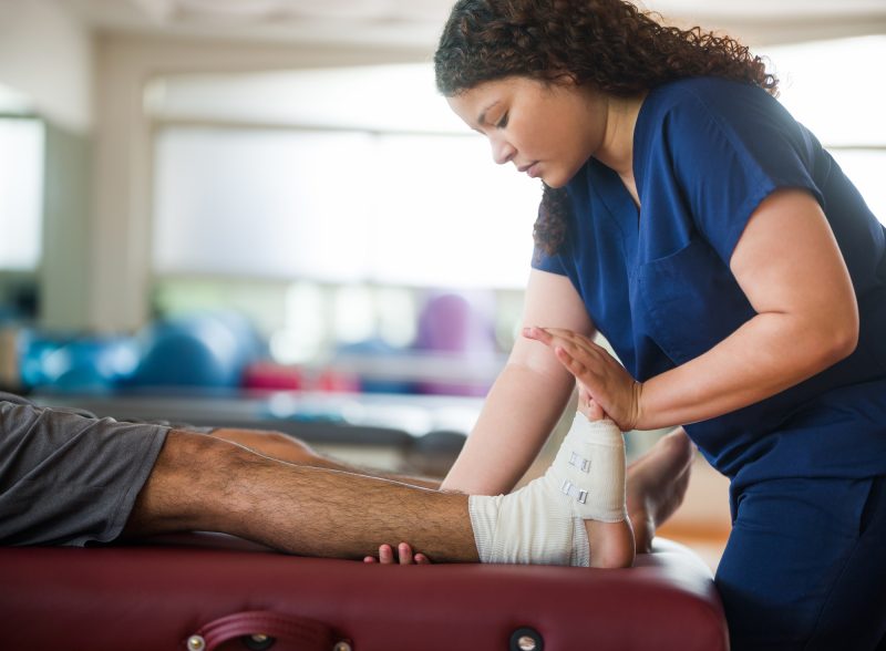 K2 Motions Stretch Therapy