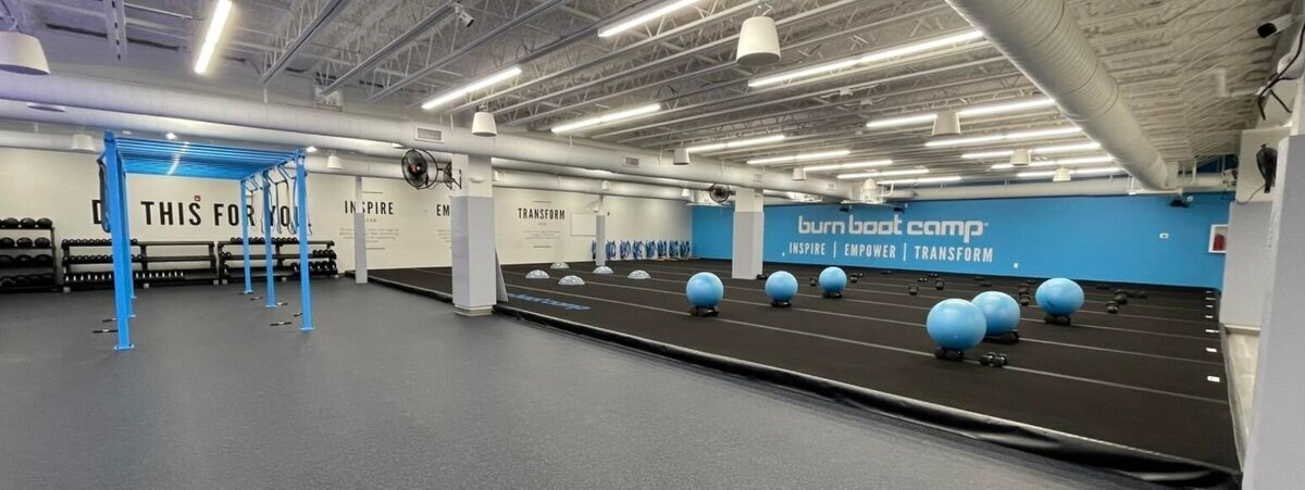 Burn Boot Camp Albertville, MN