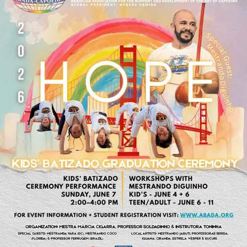 Abada-Capoeira San Francisco