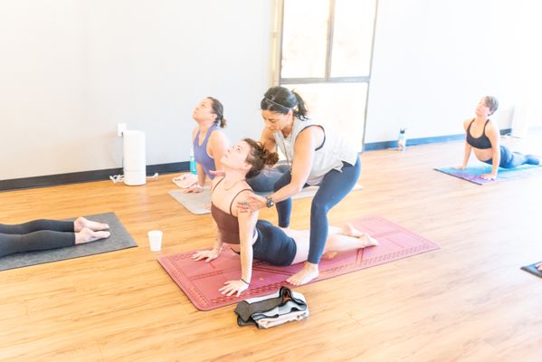 Yoga Om LLC