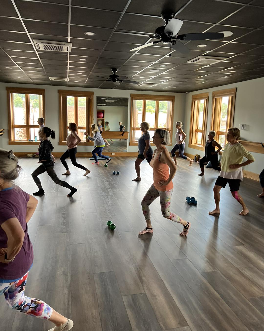 Bodies in Motion, LLC