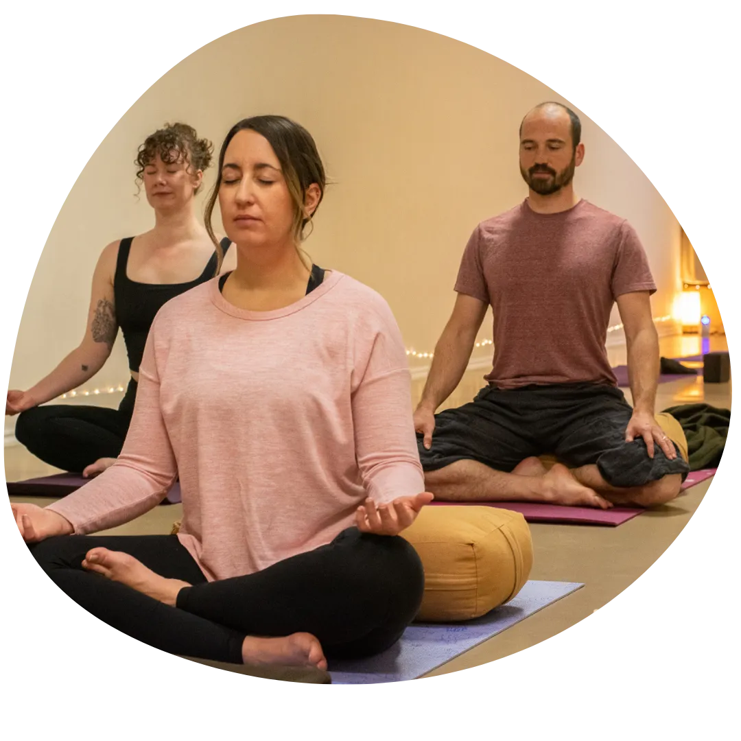 Bottom's Up Yoga LLC