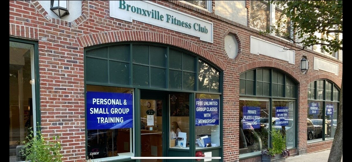 Bronxville Fitness Club LLC