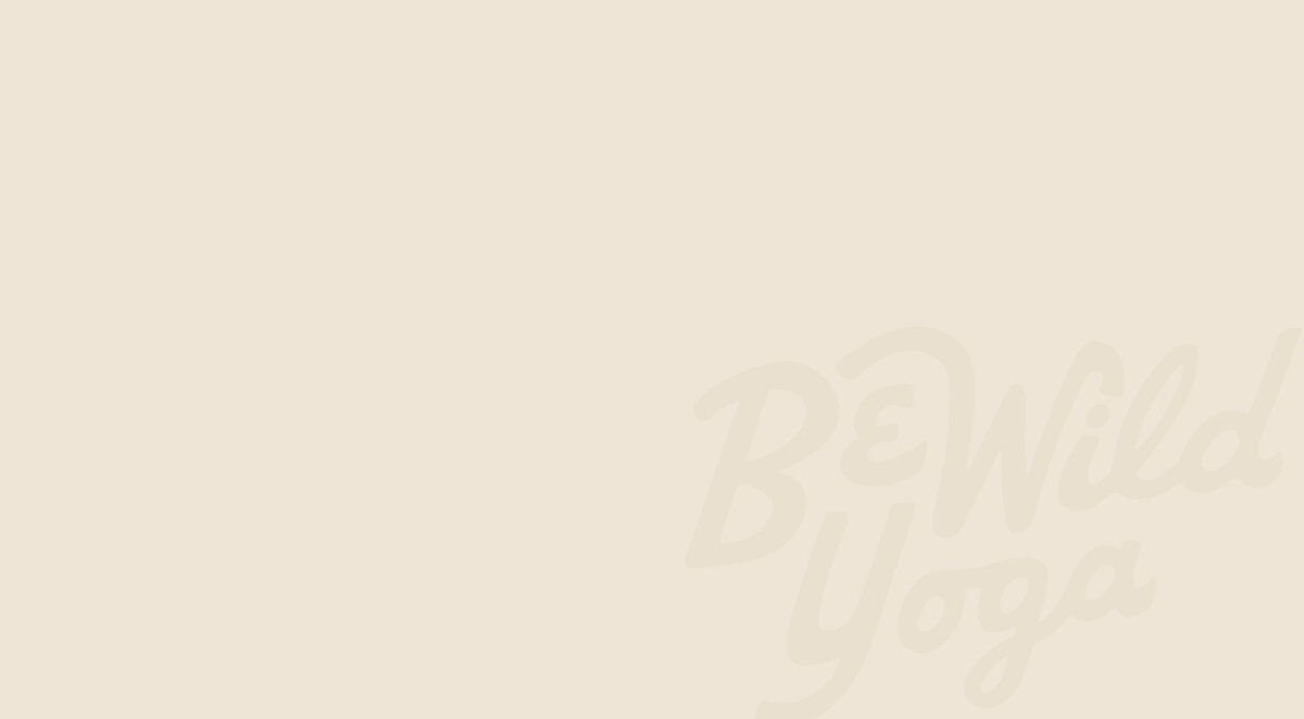 Be Wild Yoga