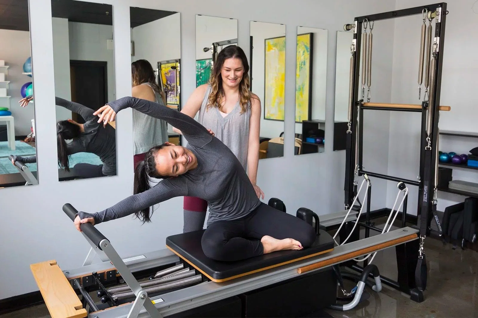Emerald City Pilates