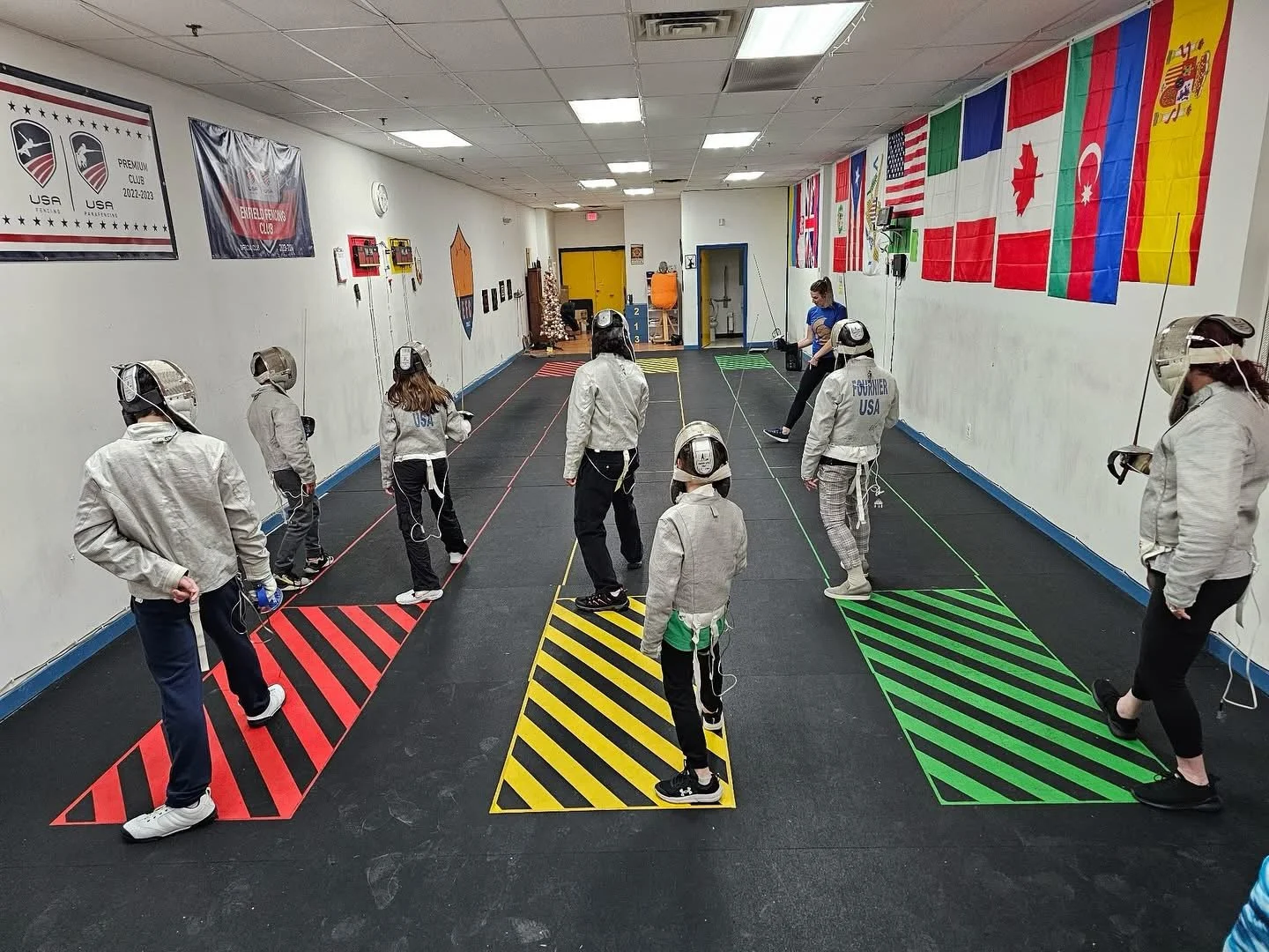 Enfield Fencing Club