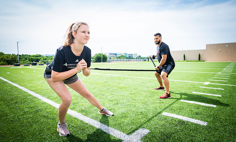 EXOS - Children's Health