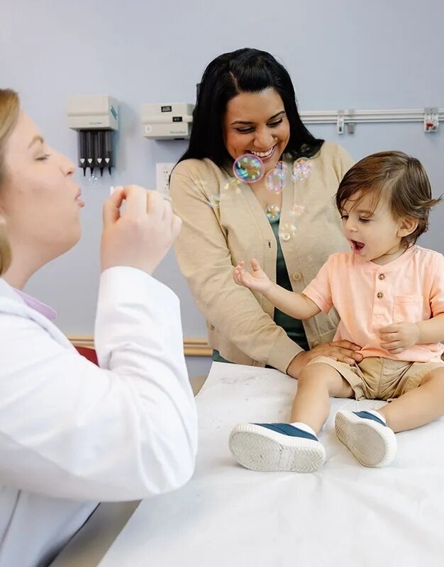 EXOS - Children's Health