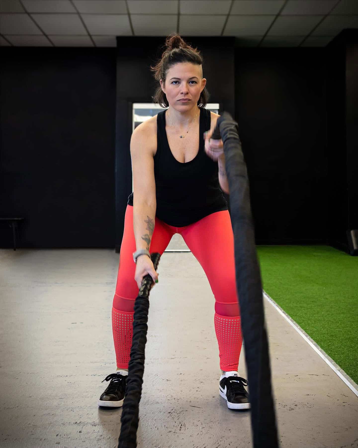 Mary Telford Personal Training and Nutrition