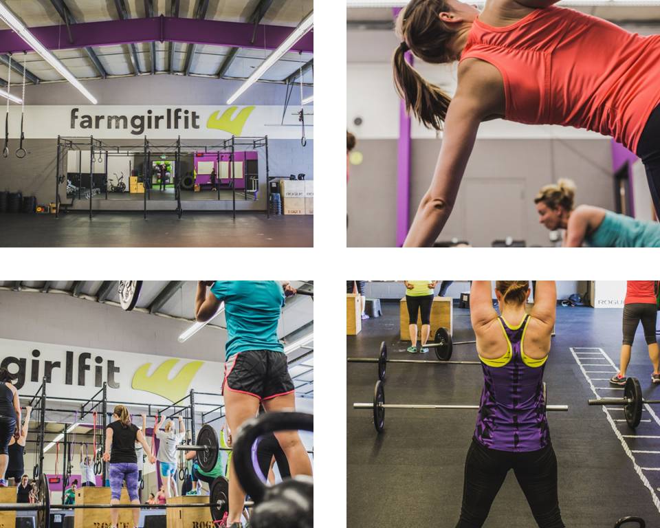 PAC - Farmgirlfit Template