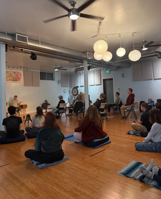 Pilgrimage of the Heart Yoga