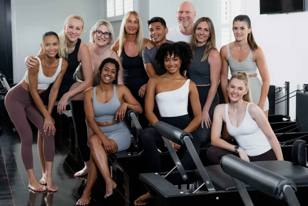 Studio Pilates International Glenelg