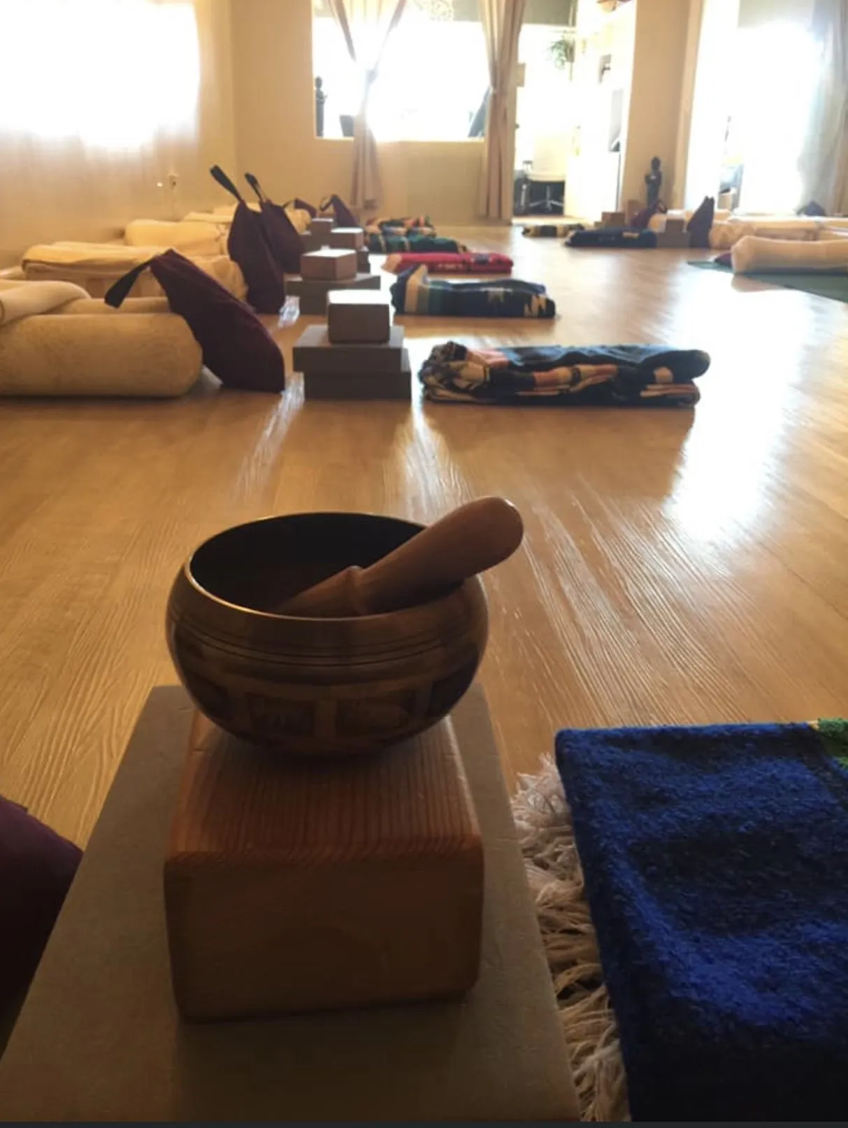 The Yoga Studio of Calgary