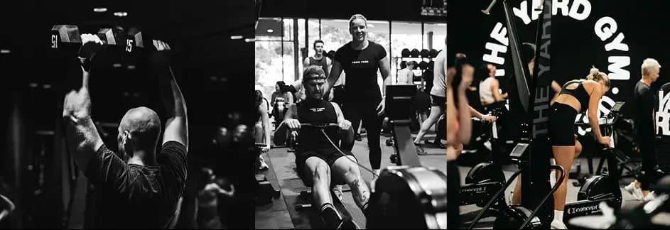 The Yard Gym Shellharbour