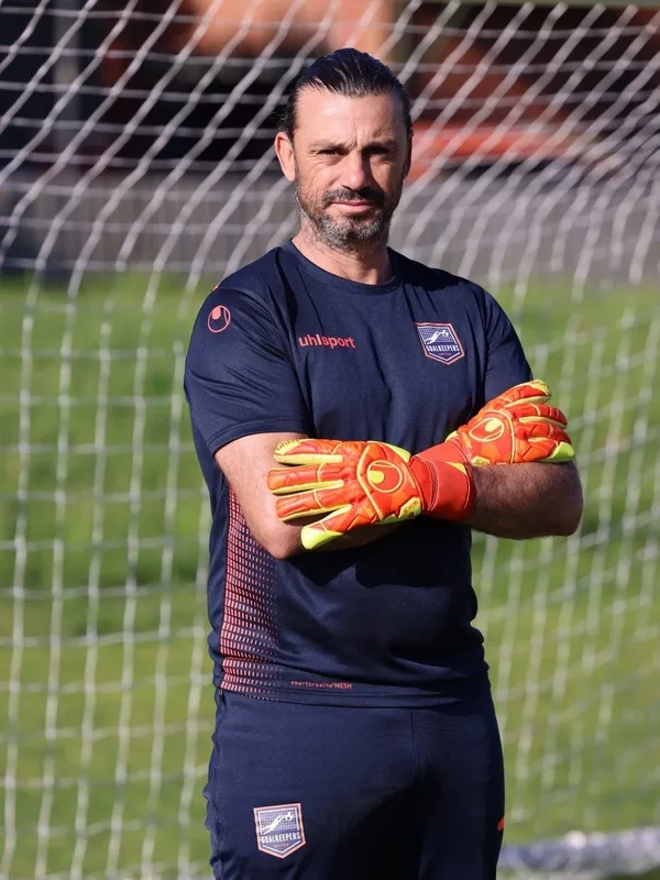 Goalkeepers United