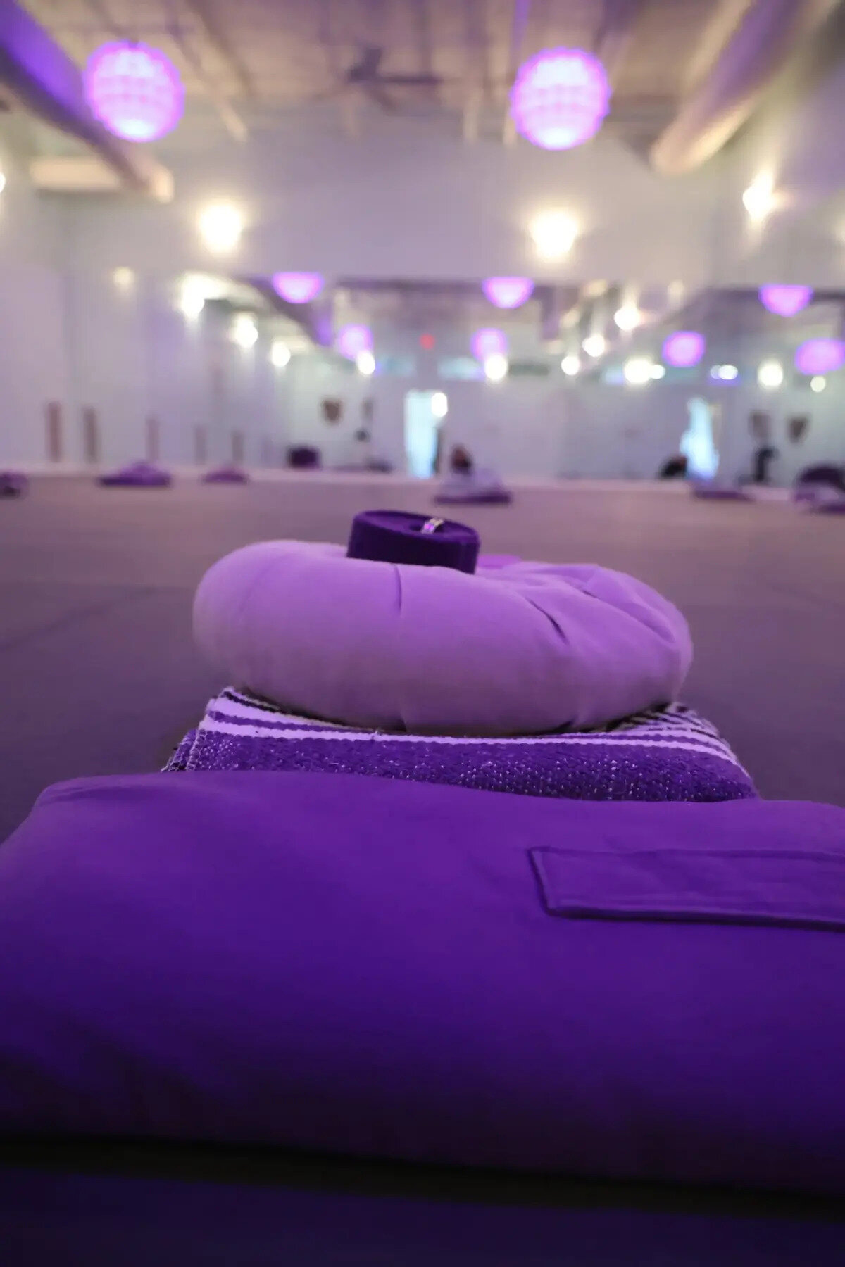 Above and Beyond Yoga and Salt Therapy