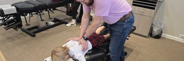 Walk-Off Wellness and Chiropractic