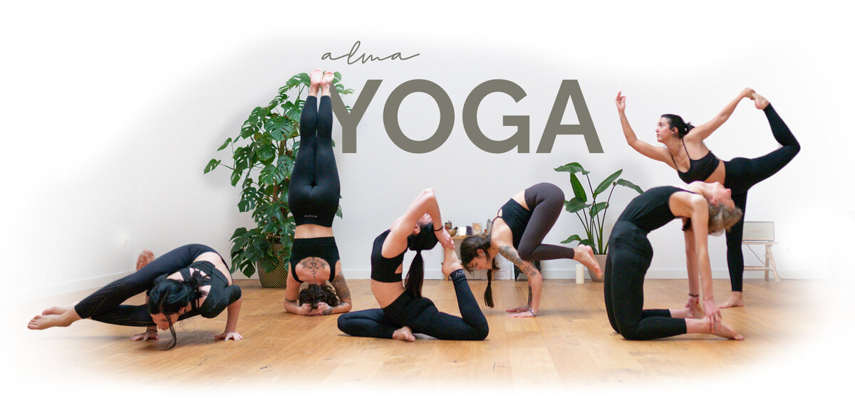 Alma Yoga Studio