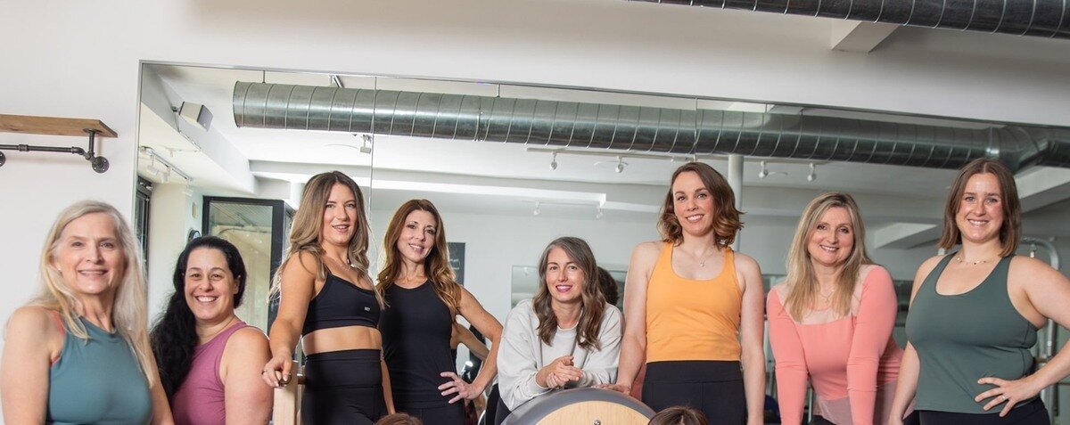 Boston Body Pilates Belmont