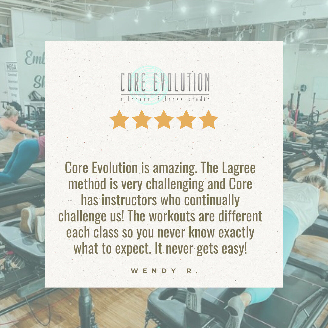 Core Evolution Palm Beach Gardens
