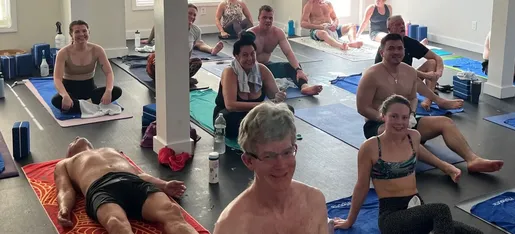 Gratitude Hot Yoga Falmouth
