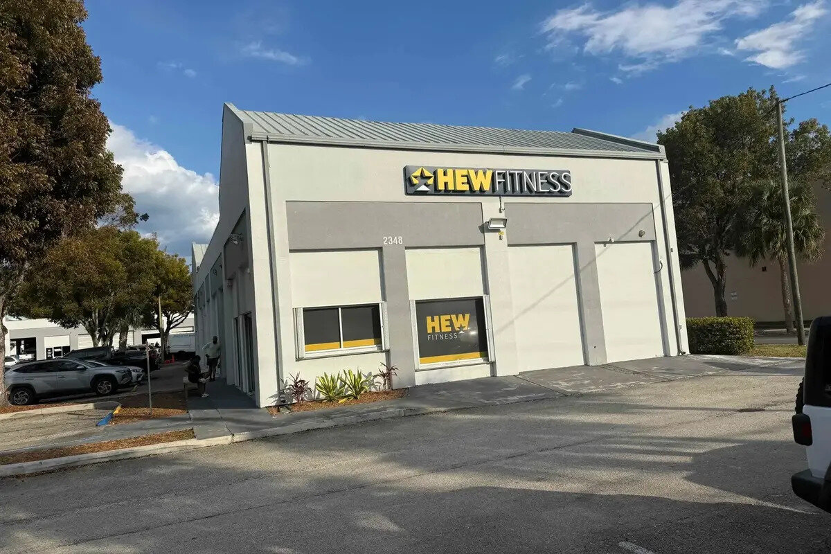 HEW Fitness - West Palm Beach, FL