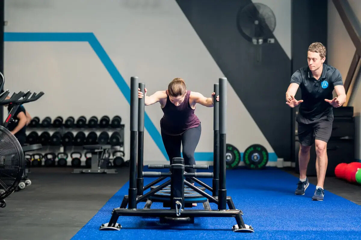 Absolute Health & Performance