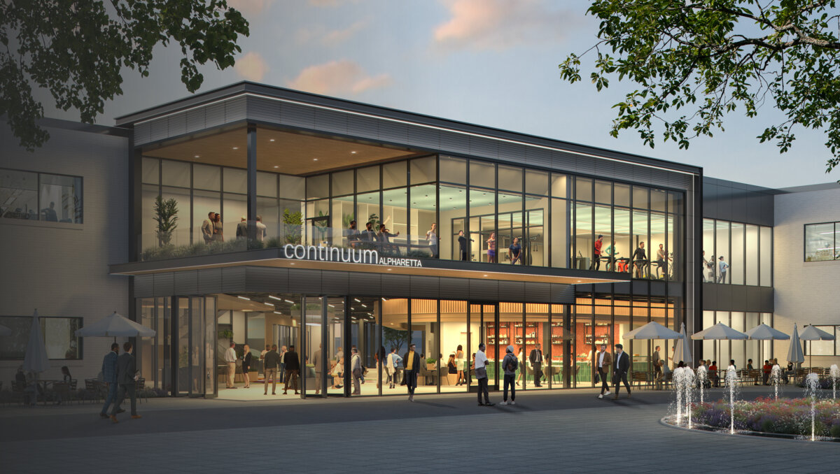 Continuum Alpharetta Fitness