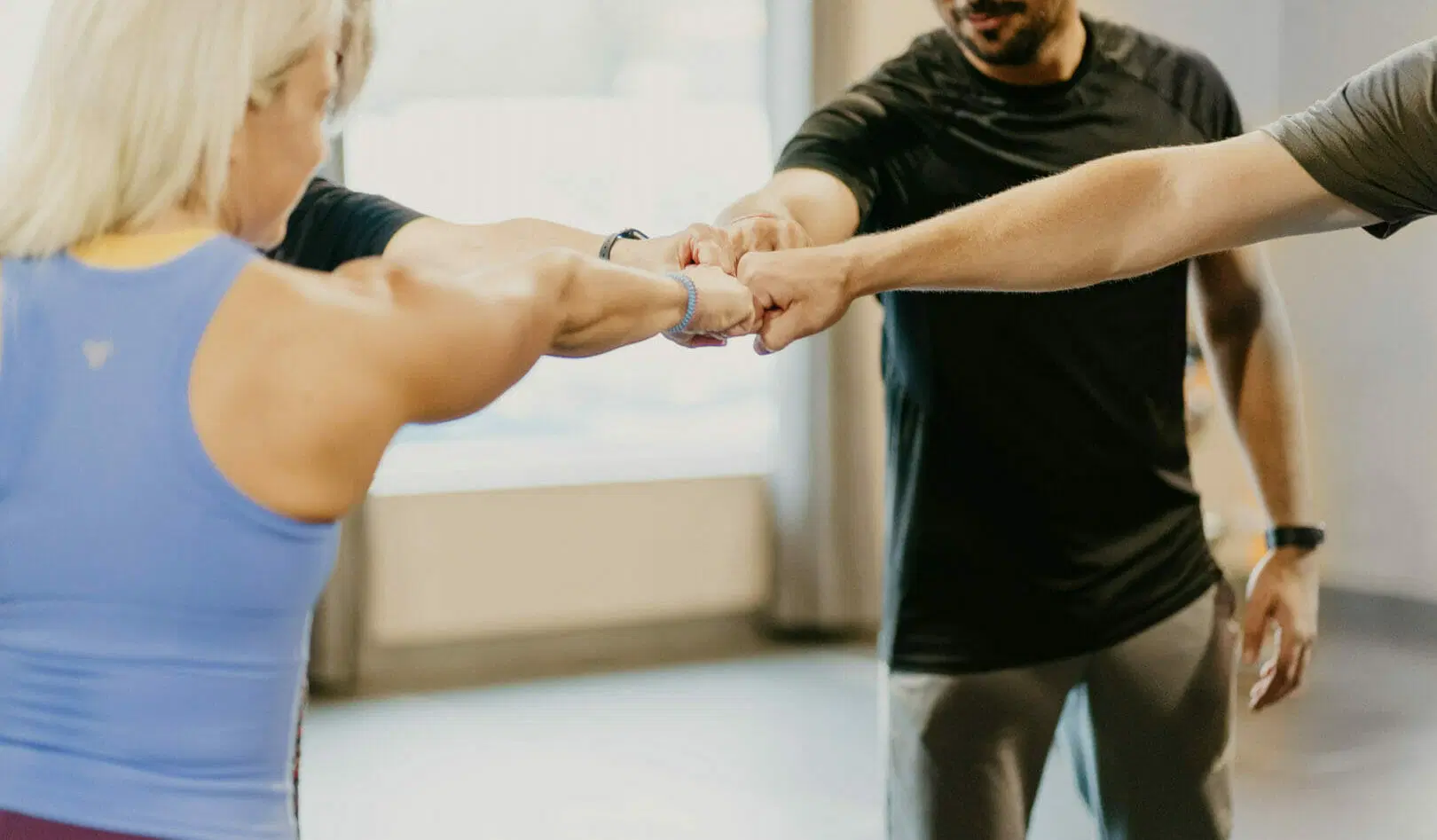 Help First Fitness