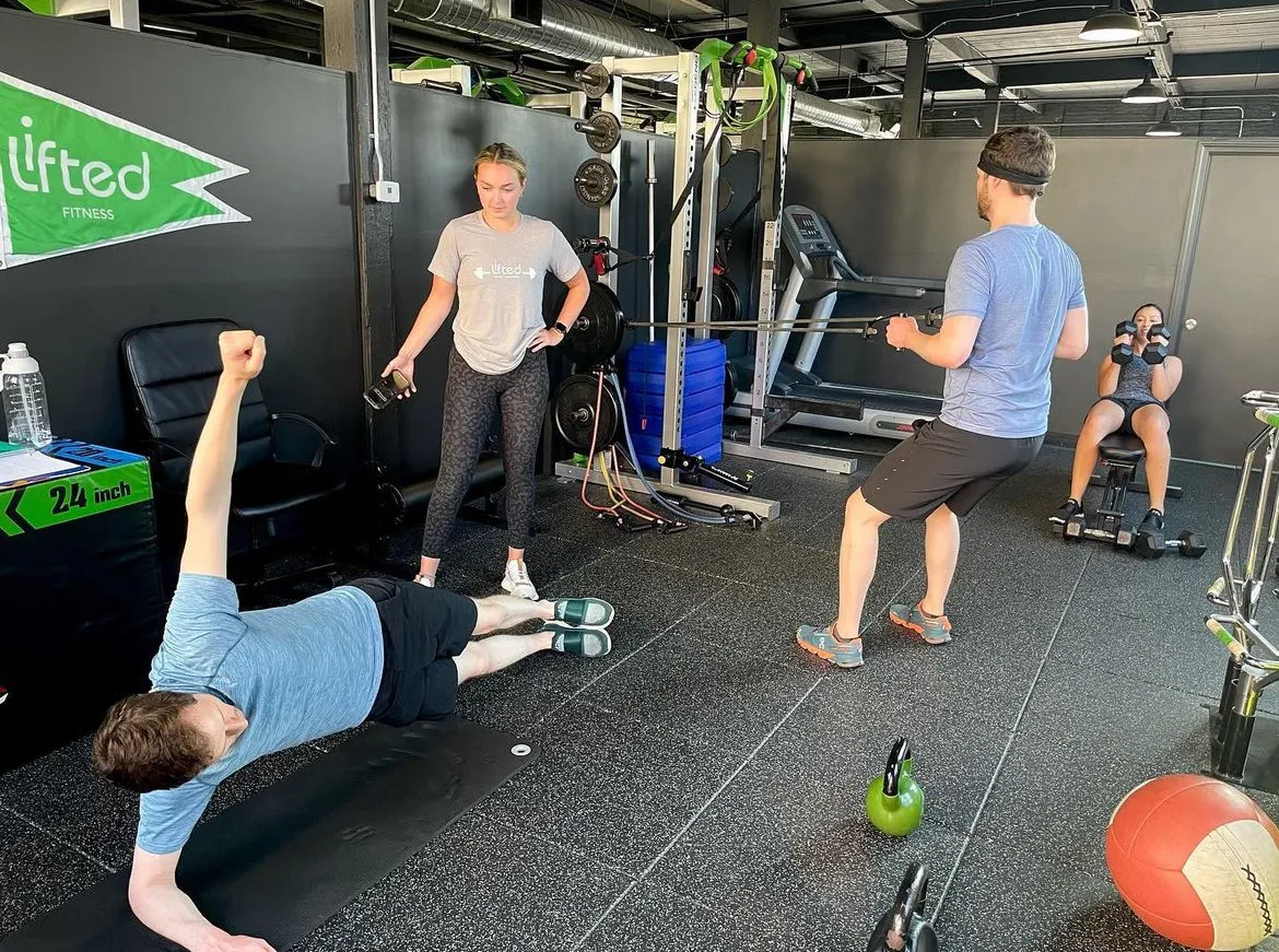 Lifted Fitness & Performance Walpole