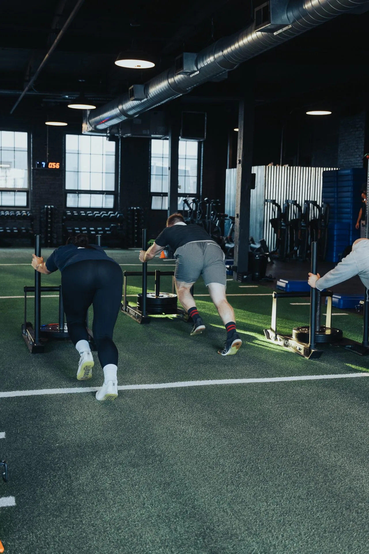 Lifted Fitness & Performance Walpole