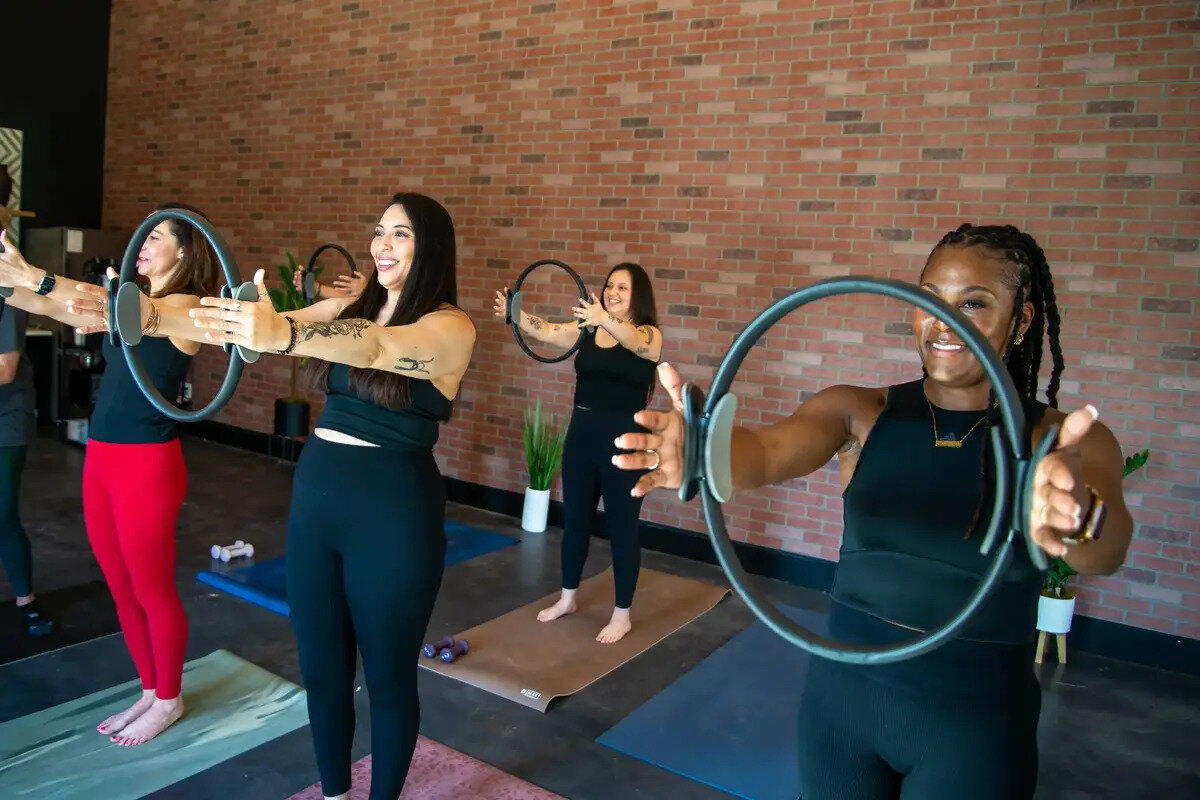 Movement Yoga + Sculpt