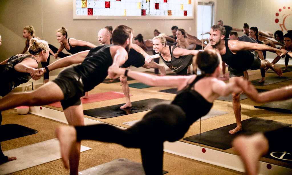 Real Hot Yoga - Alpharetta