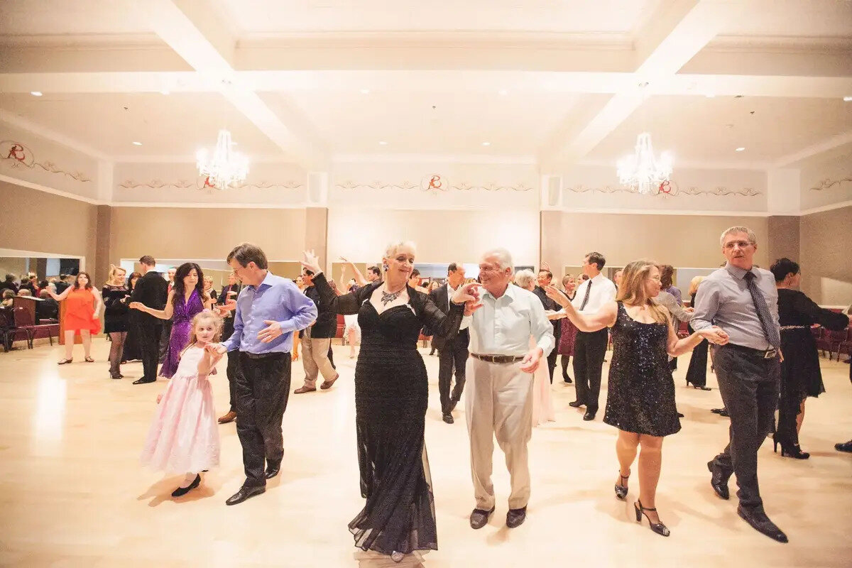 Briora Ballroom Dance Studio