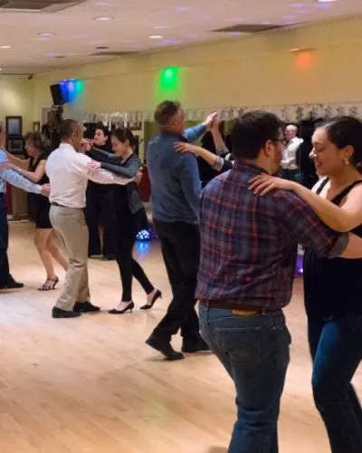 Chevy Chase Ballroom