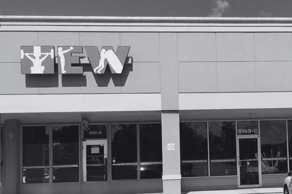 HEW Fitness - Delray Beach, FL
