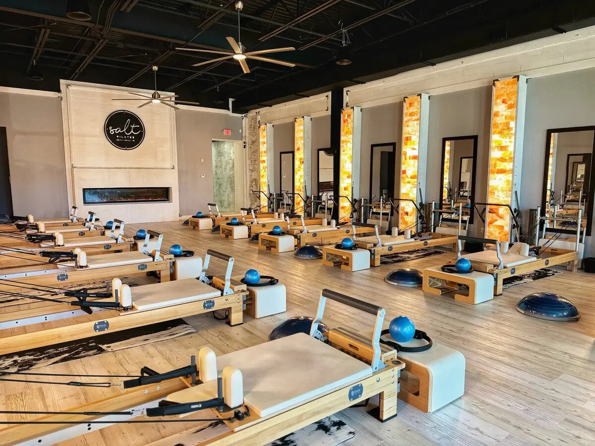 Salt Pilates Delray Beach