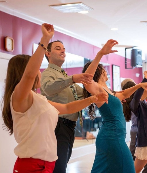 Social Graces Ballroom Dance Studio